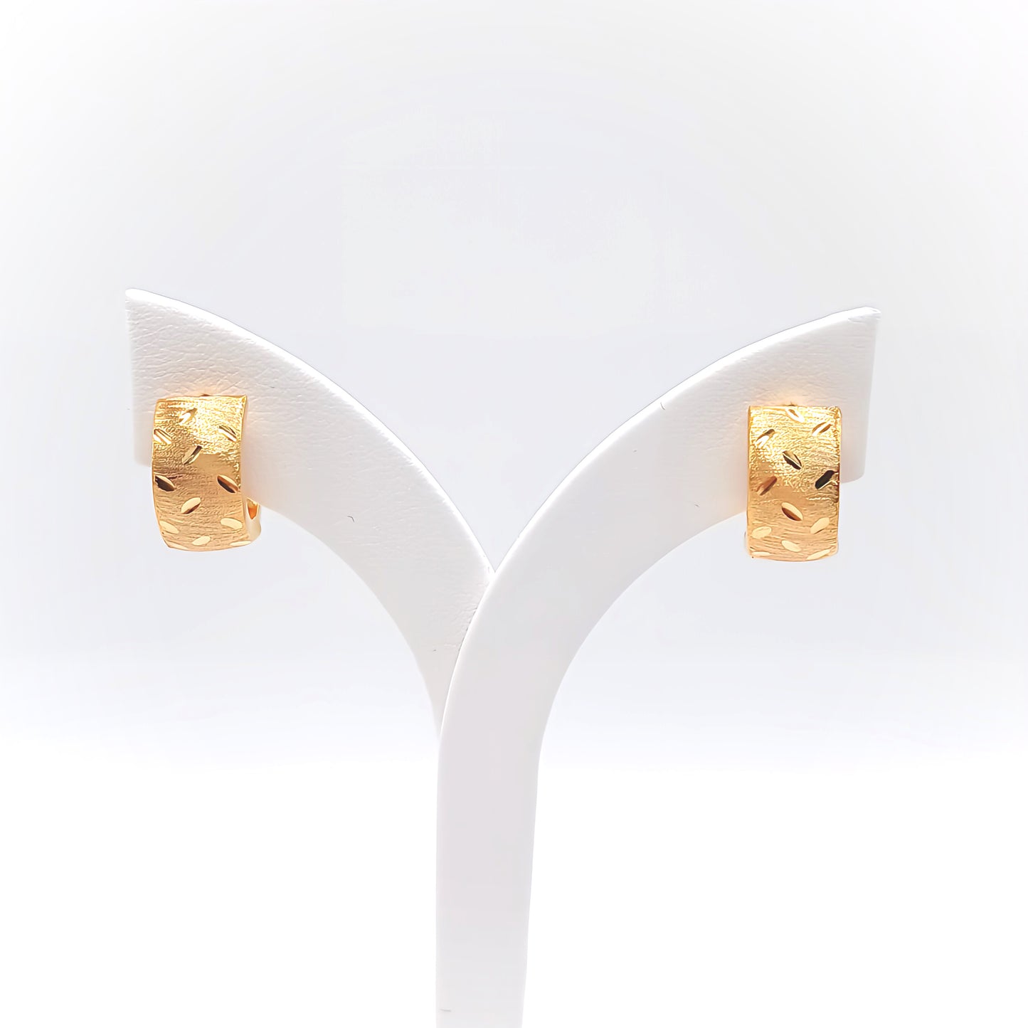 22K / 916 Gold - Inspire Jubilee Earring - 3.43 gm