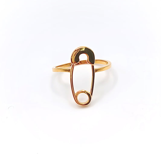 22K / 916 Gold - Inspire Jubilee Ring - 2.56 gm