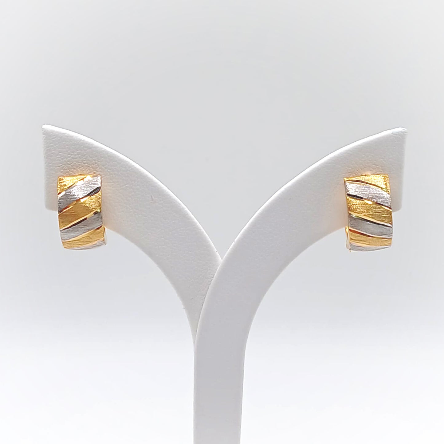 22K / 916 Gold - Inspire Jubilee Earring - 3.52 gm