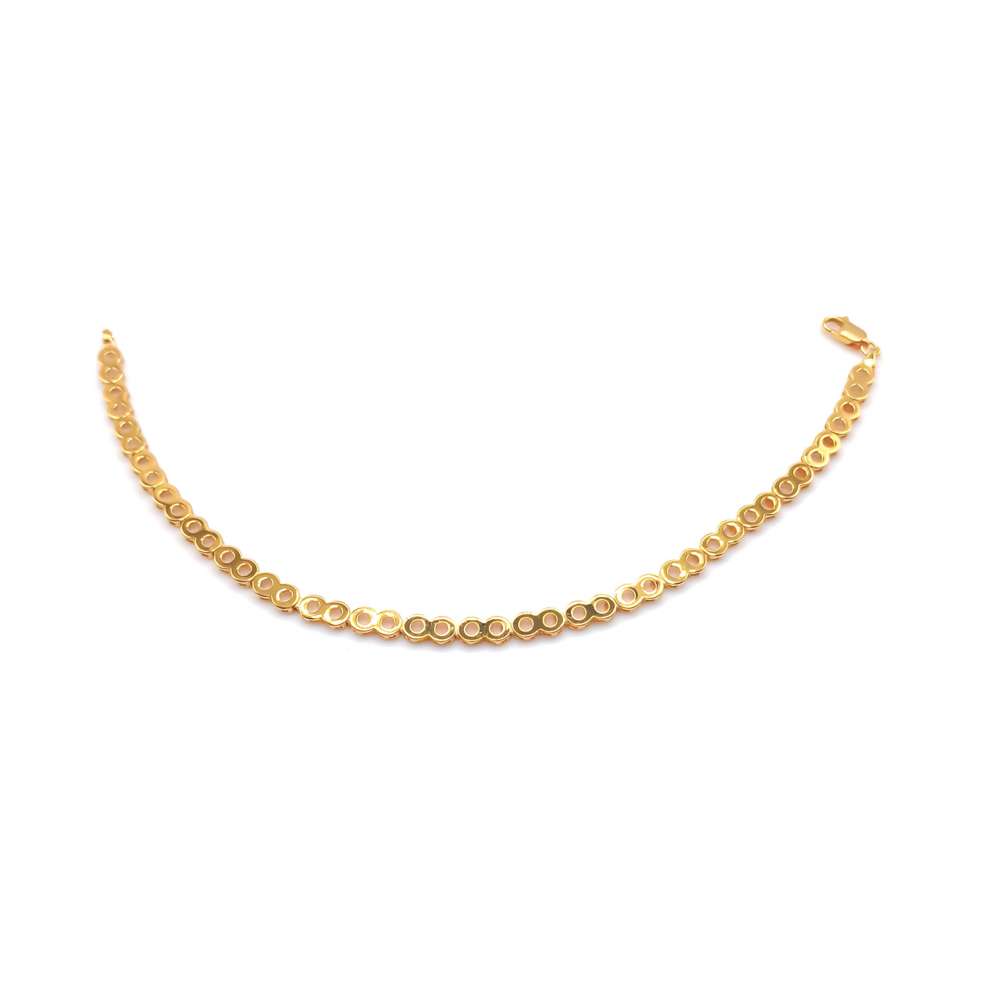 22K / 916 Gold - Inspire Jubilee Bracelet - 6.56 gm