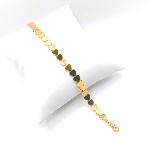 22K / 916 Gold - Inspire Jubilee Bracelet - 7.70 gm