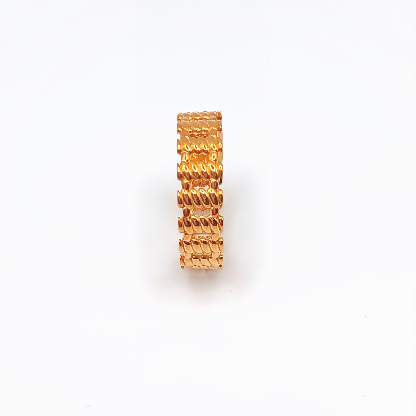 22K / 916 Gold - Inspire Jubilee Ring - 3.90 gm