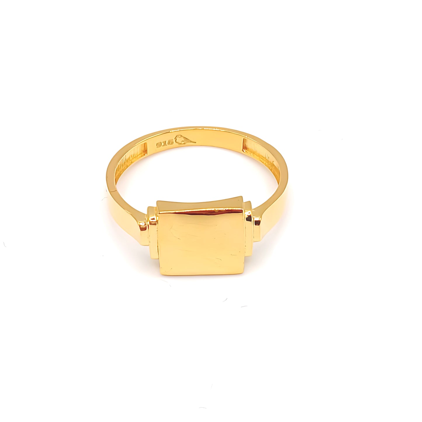 22K / 916 Gold - Inspire Jubilee Ring - 2.76 gm
