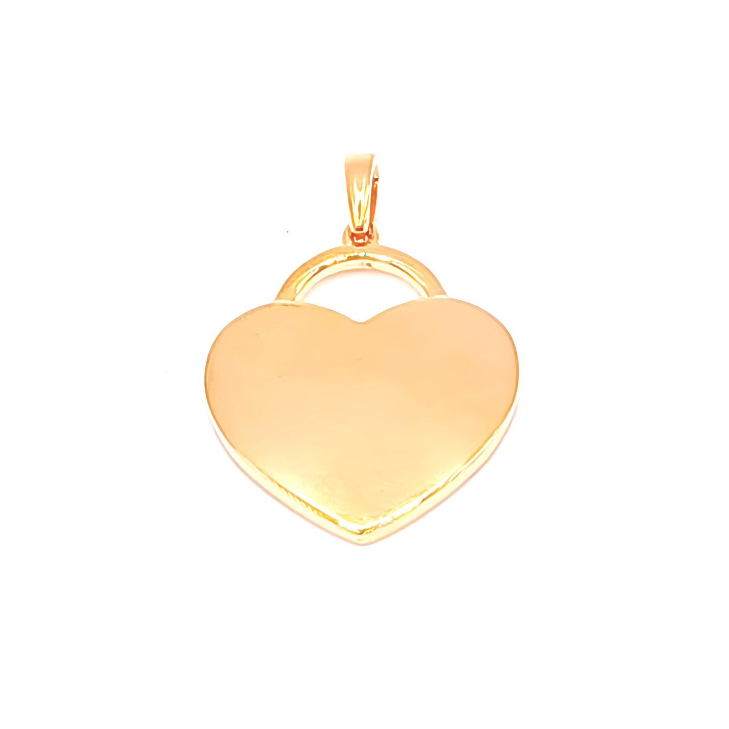 22K / 916 Gold - Inspire Jubilee Pendant - 3.49 gm