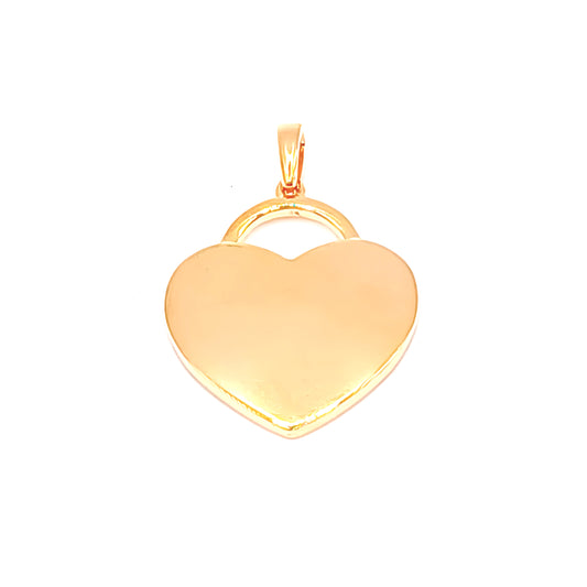 22K / 916 Gold - Inspire Jubilee Pendant - 3.49 gm