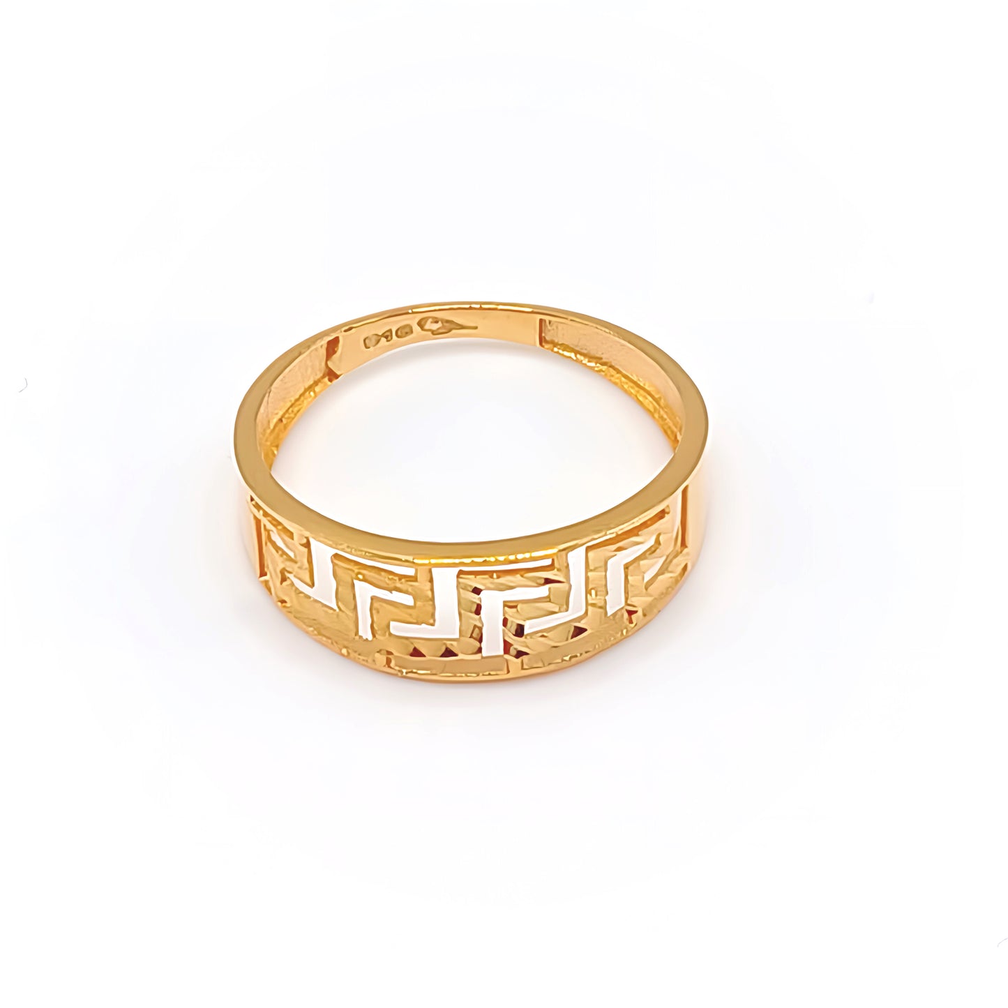 22K / 916 Gold - Inspire Jubilee Ring - 1.46 gm