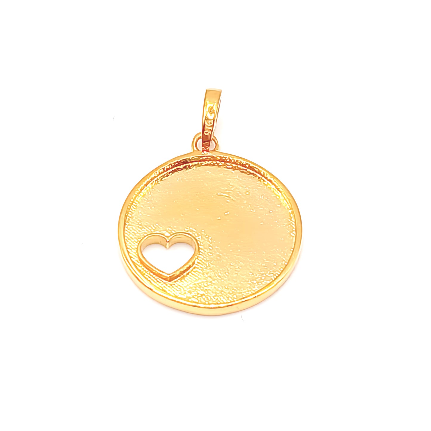 22K / 916 Gold - Inspire Jubilee Pendant - 1.53 gm