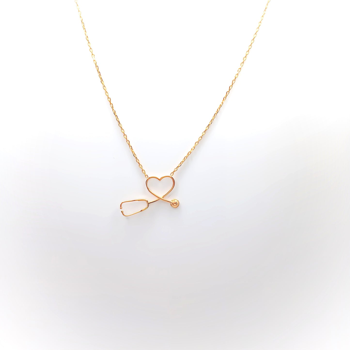 22K / 916 Gold - Inspire Jubilee Necklace Twin - 4.25 gm