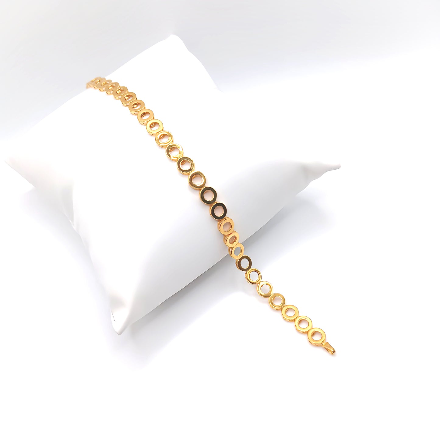 22K / 916 Gold - Inspire Jubilee Bracelet - 6.15 gm