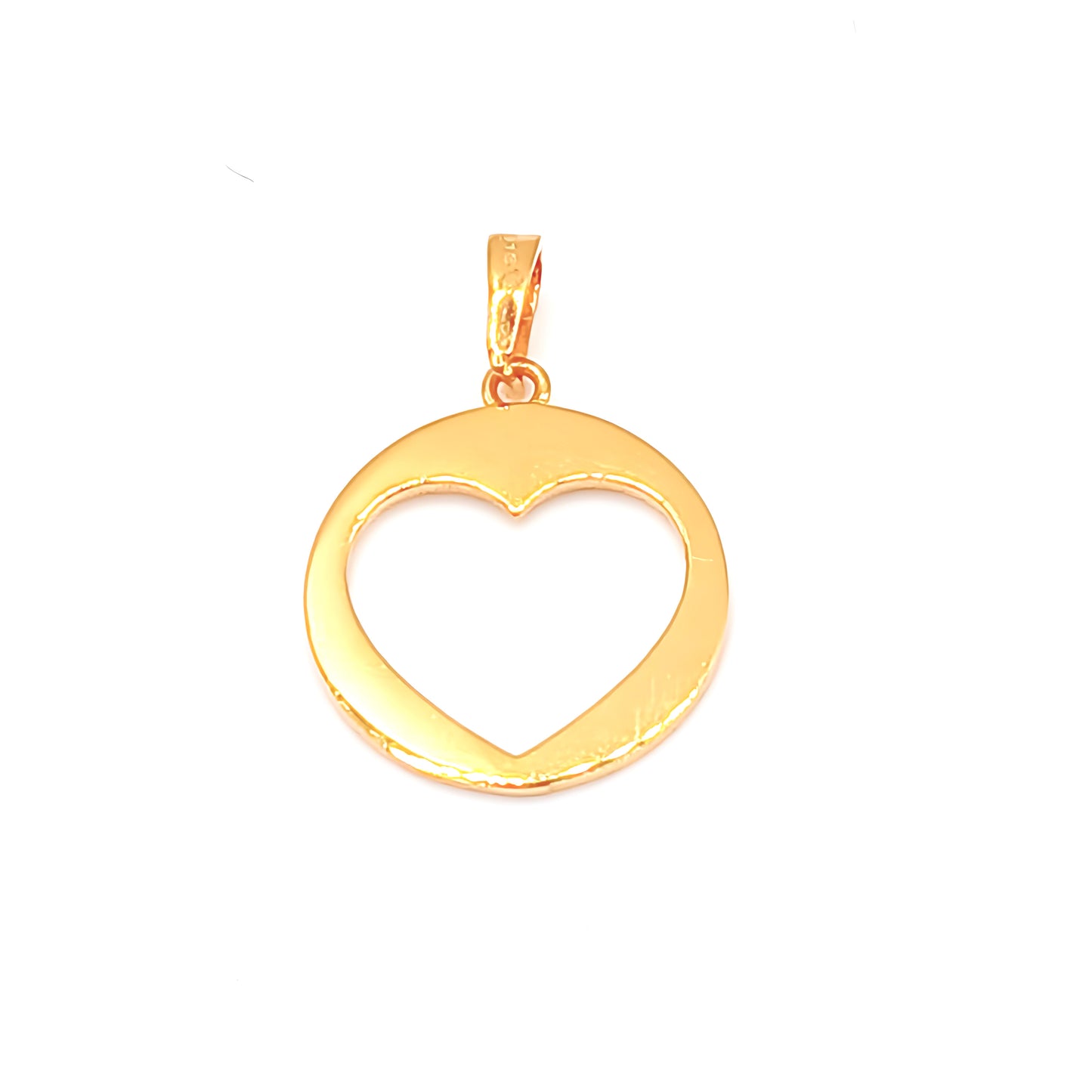 22K / 916 Gold - Inspire Jubilee Pendant - 1.37 gm