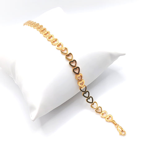 22K / 916 Gold - Inspire Jubilee Bracelet - 6.52 gm