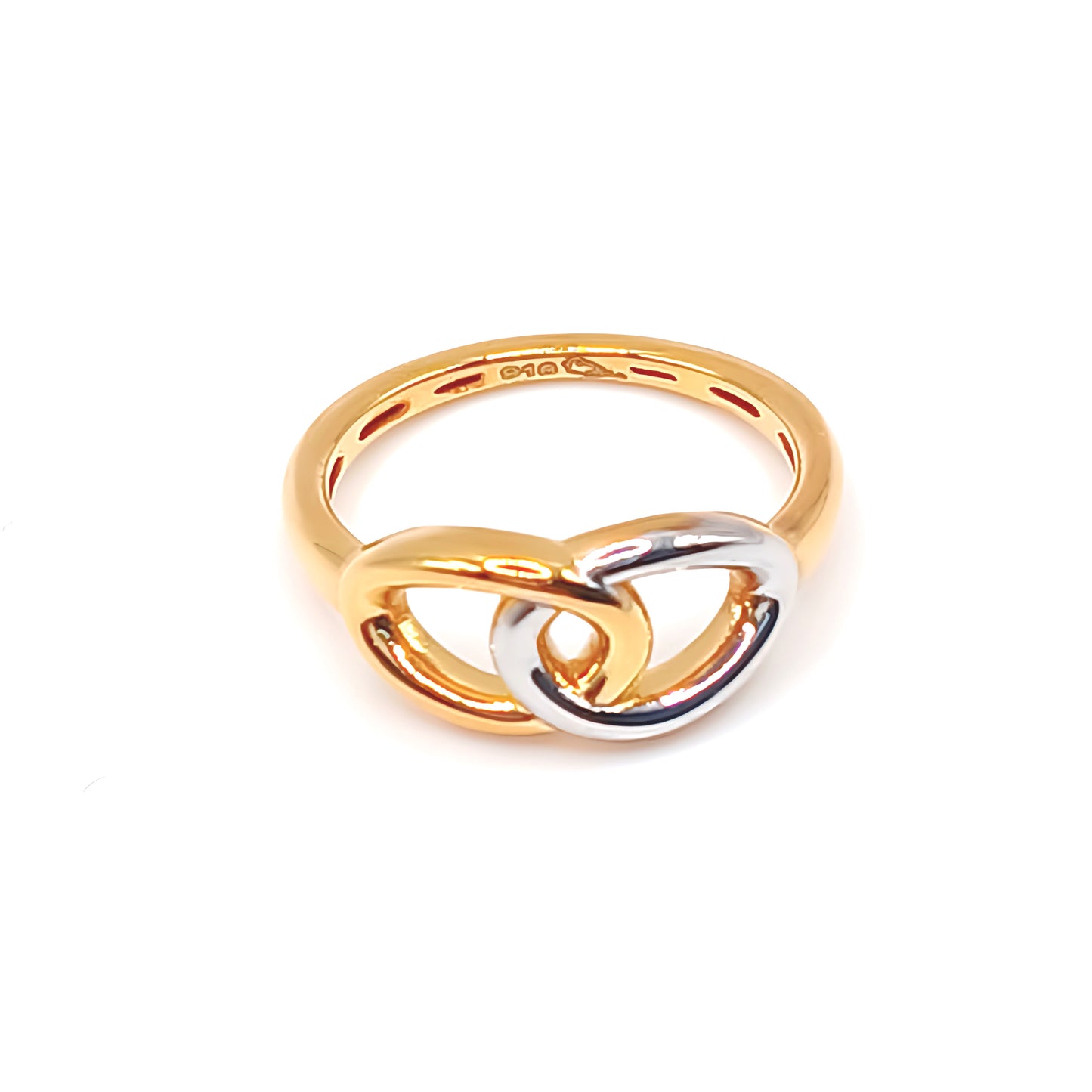 22K / 916 Gold - Inspire Jubilee Ring - 2.97 gm