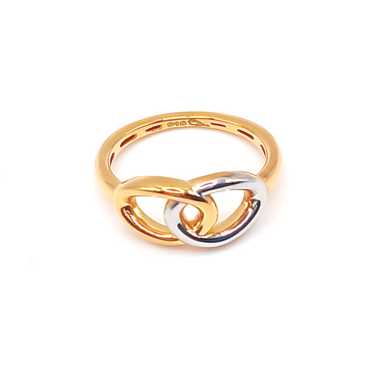 22K / 916 Gold - Inspire Jubilee Ring - 2.97 gm