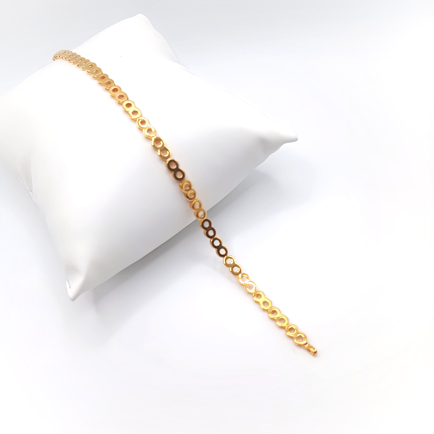 22K / 916 Gold - Inspire Jubilee Bracelet - 6.56 gm