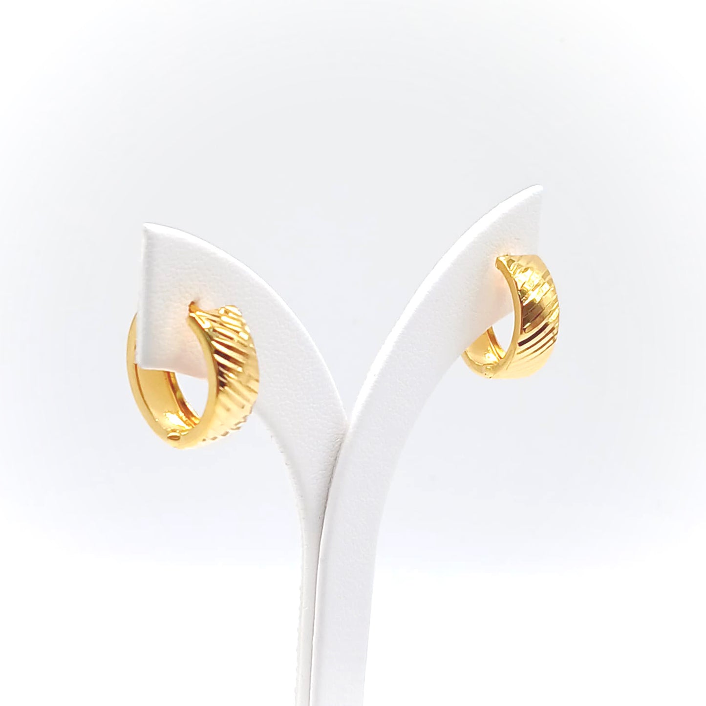 22K / 916 Gold - Inspire Jubilee Earring - 2.92 gm