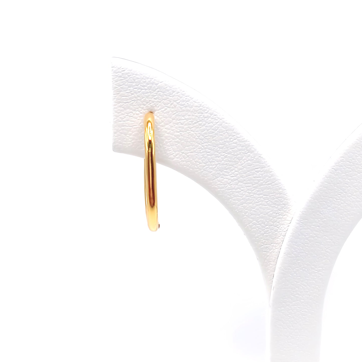 22K / 916 Gold - Inspire Chieti Swastika Earring - 2.46 gm