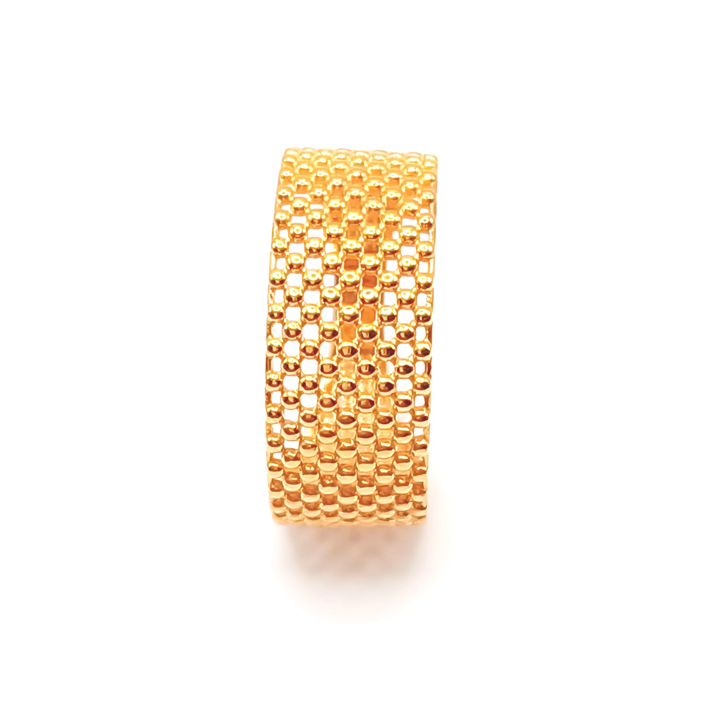 22K / 916 Gold - Inspire Elegance Ring - 2.98 gm