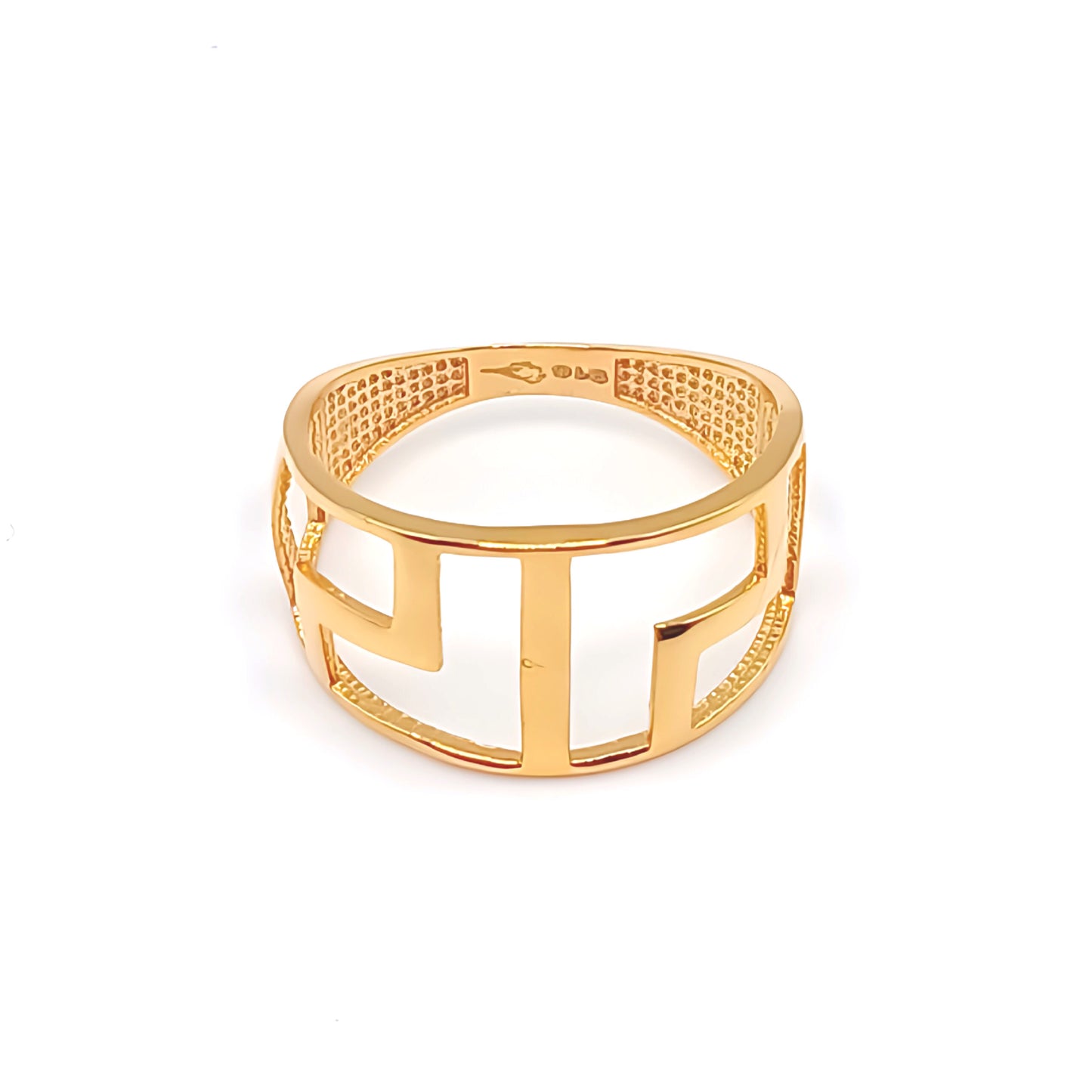 22K / 916 Gold - Inspire Jubilee Ring - 2.19 gm