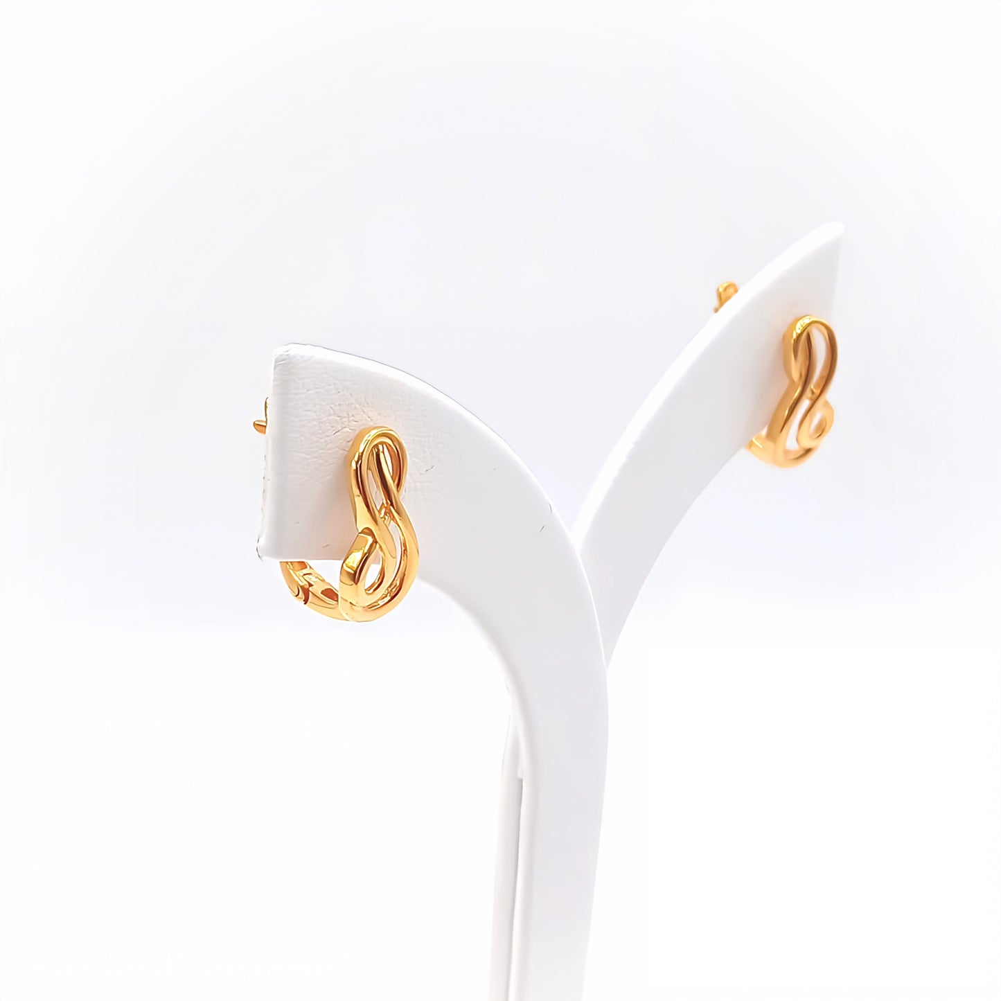 22K / 916 Gold - Inspire Jubilee 88 Earring - 2.53 gm
