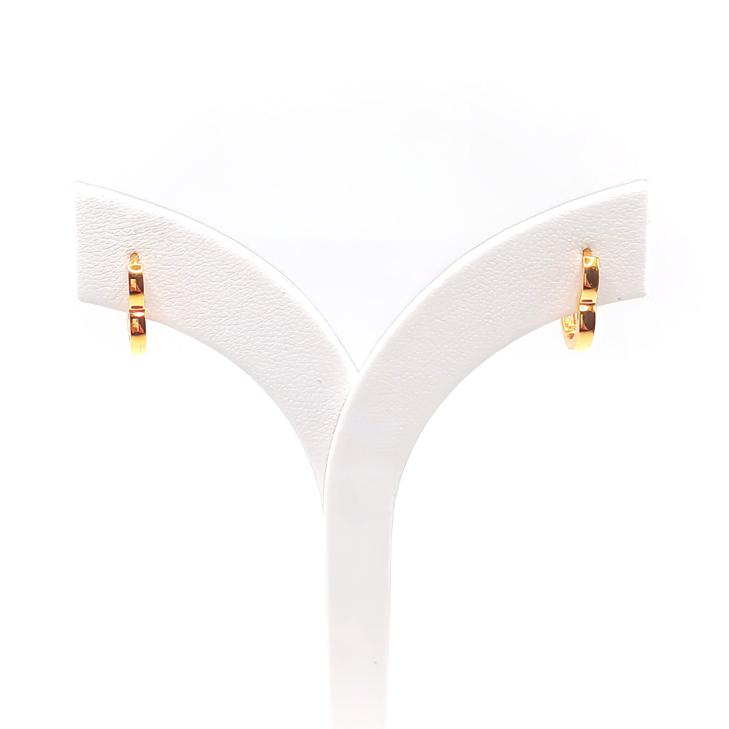 22K / 916 Gold - Inspire Elegance Earring - 2.09 gm