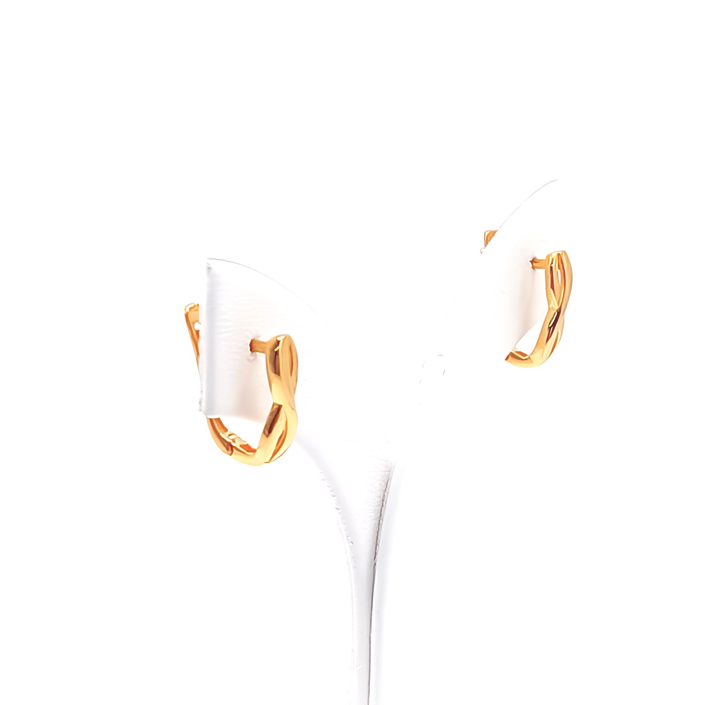 22K / 916 Gold - Inspire Jubilee Earring - 1.96 gm