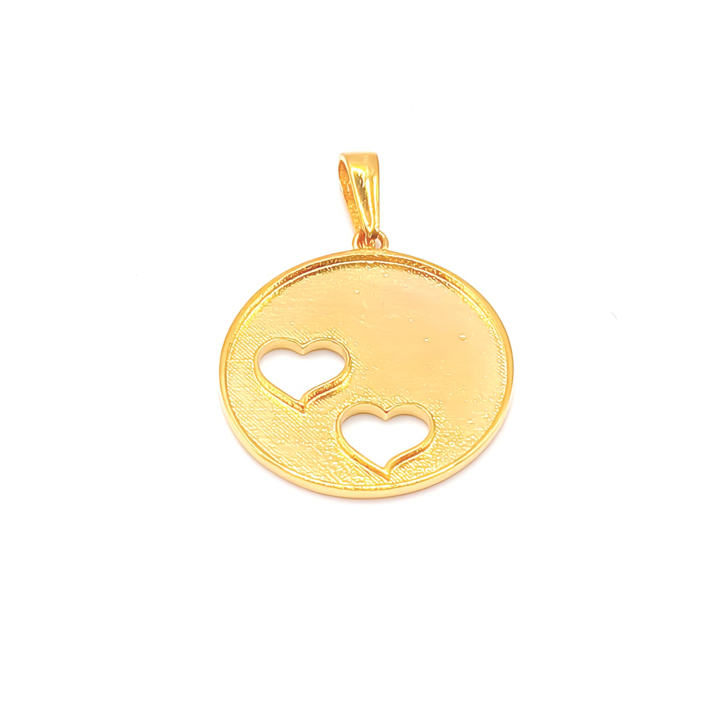 22K / 916 Gold - Inspire Jubilee Pendant - 2.78 gm