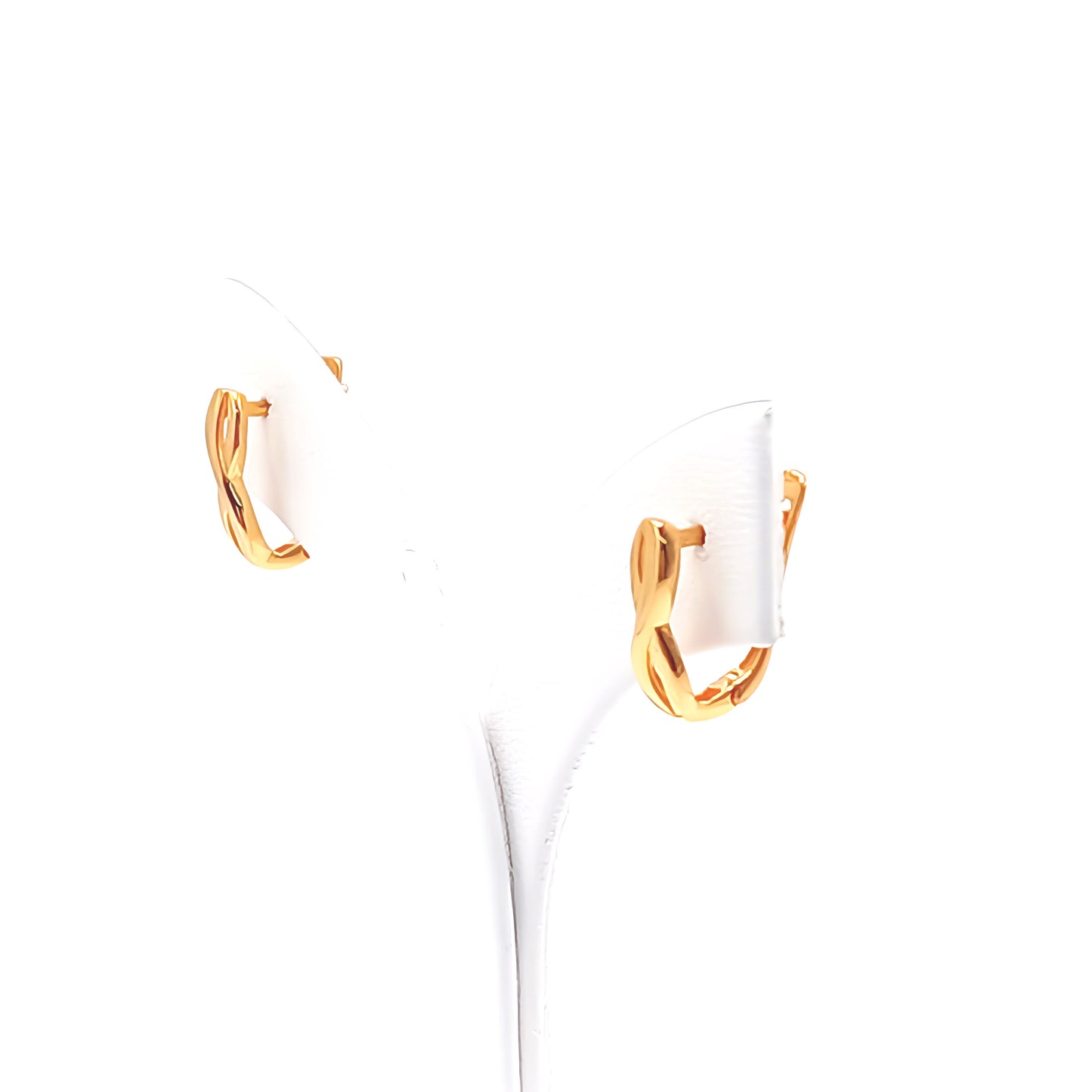 22K / 916 Gold - Inspire Jubilee Earring - 1.96 gm