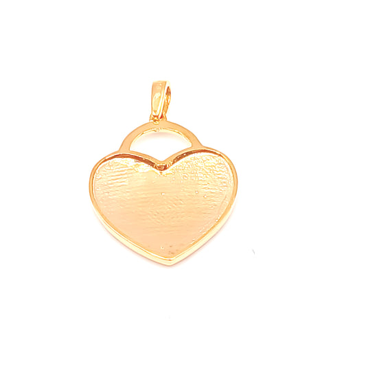 22K / 916 Gold - Inspire Jubilee Pendant - 3.49 gm