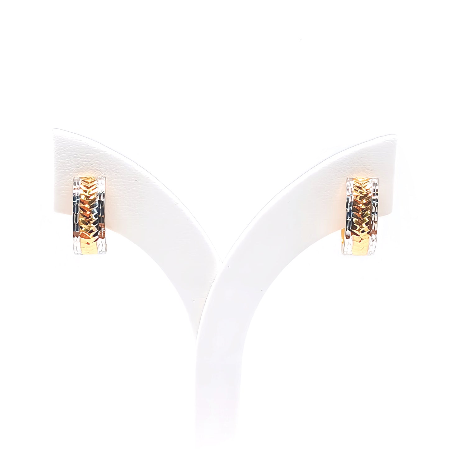 22K / 916 Gold - Inspire Jubilee Earring - 2.56 gm