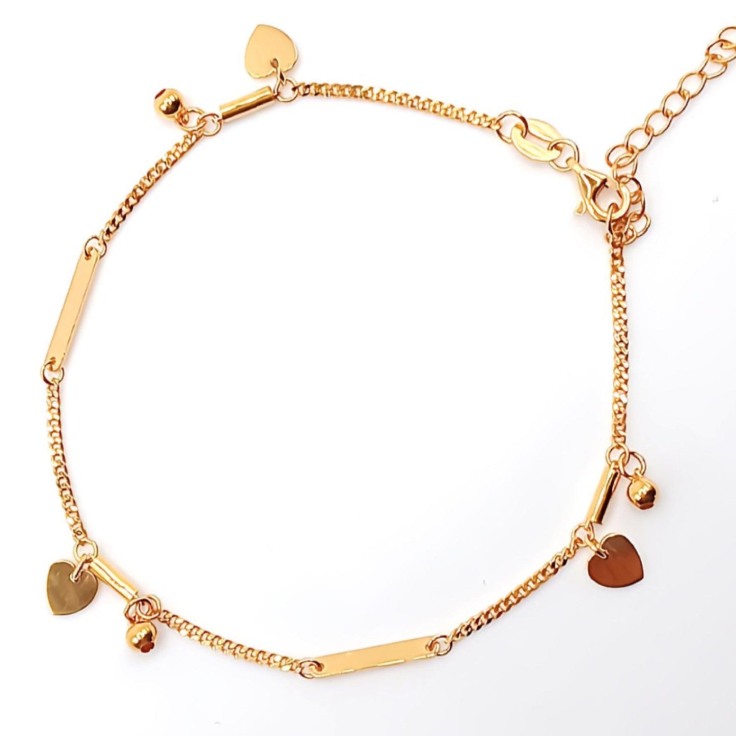 22K / 916 Gold - 5G Bracelet - 3.35 gm
