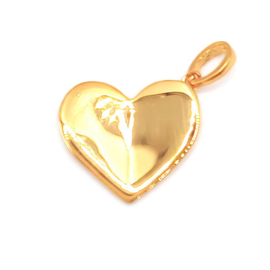 22K / 916 Gold - Inspire Jubilee Pendant - 0.94 gm