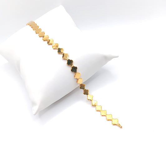 22K / 916 Gold - Inspire Jubilee Bracelet - 6.99 gm