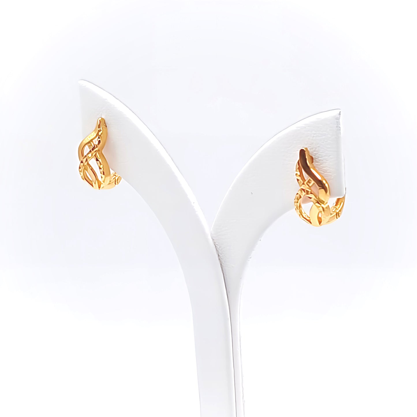 22K / 916 Gold - Inspire Jubilee Earring - 2.44 gm