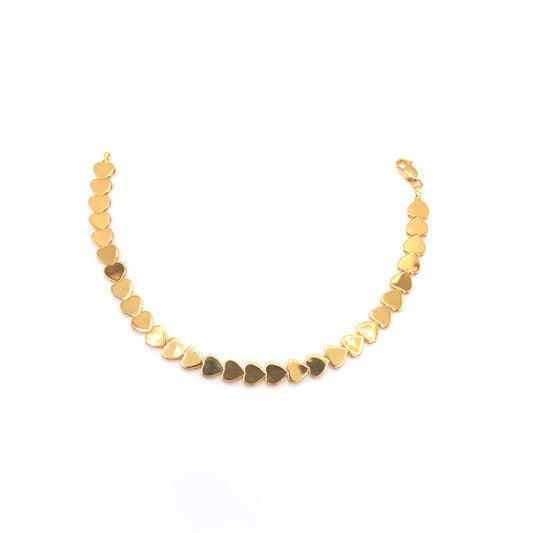 22K / 916 Gold - Inspire Jubilee Bracelet - 7.70 gm