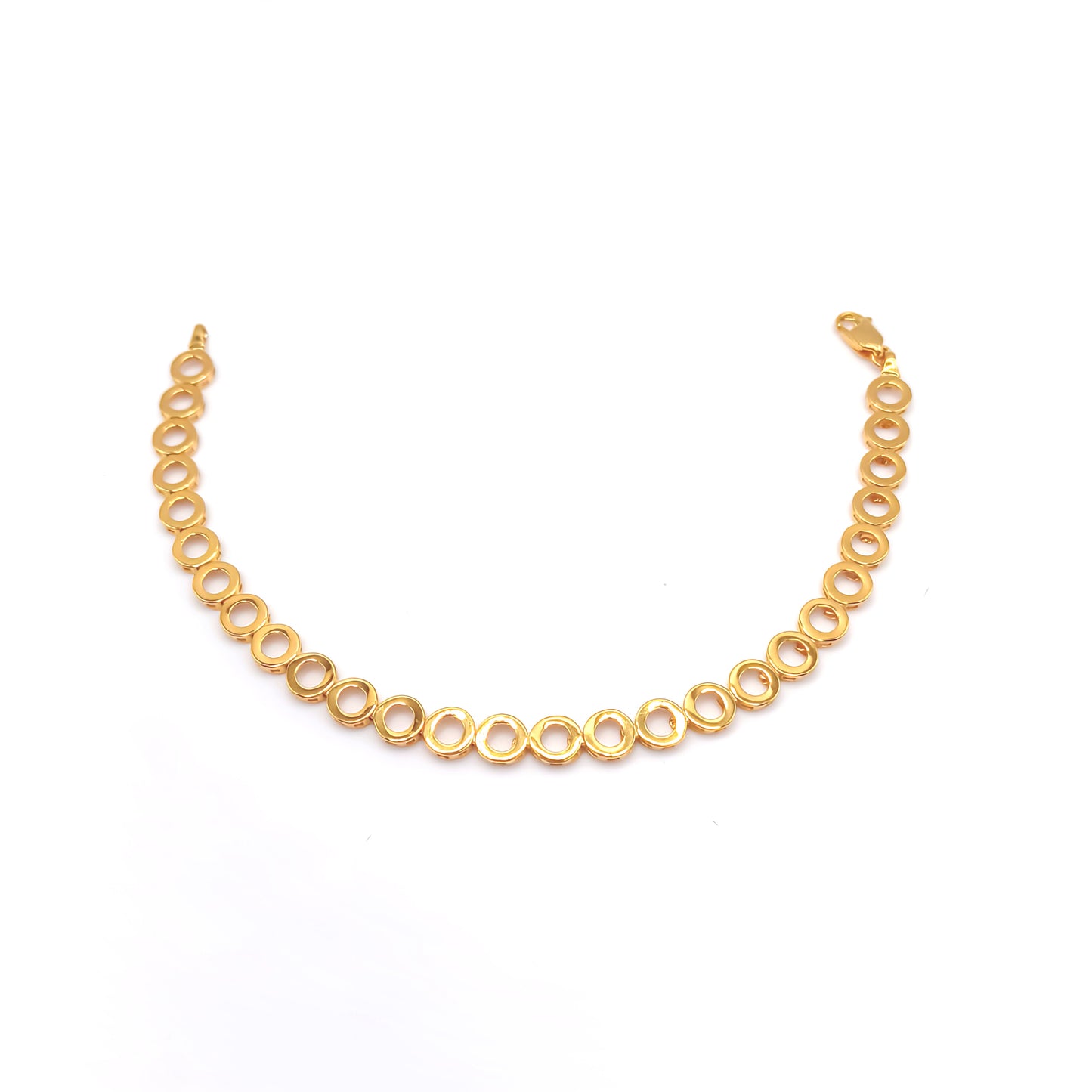 22K / 916 Gold - Inspire Jubilee Bracelet - 6.15 gm