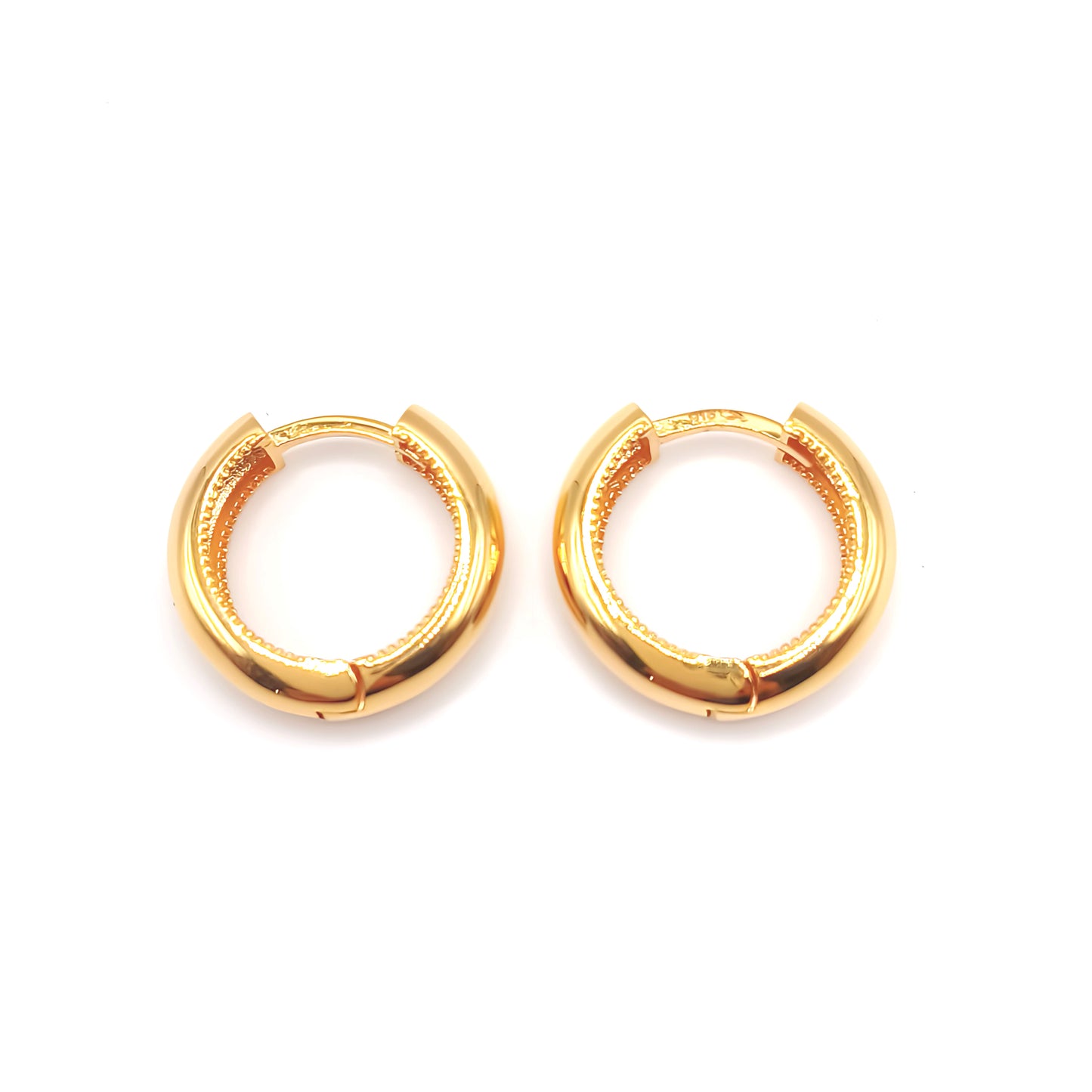 22K / 916 Gold - Inspire Elegance Earring - 4.72 gm