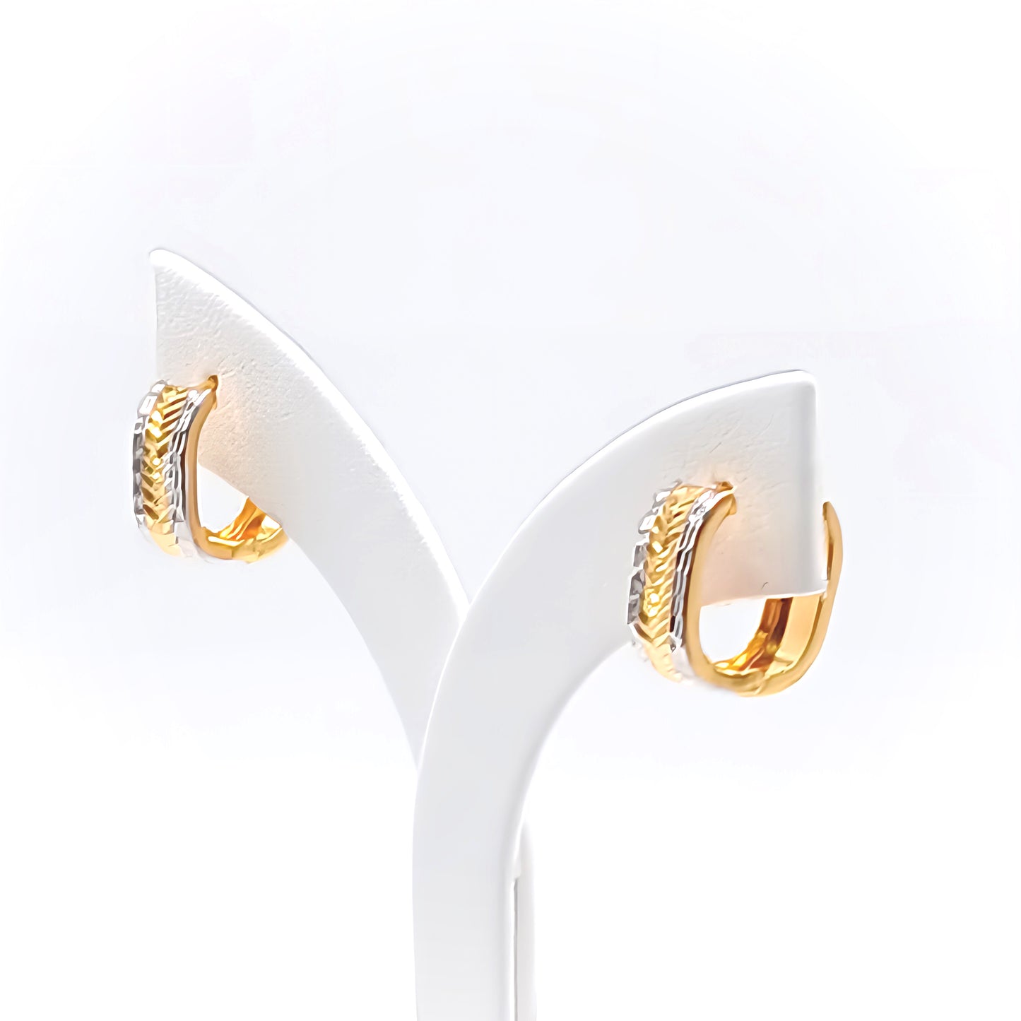 22K / 916 Gold - Inspire Jubilee Earring - 2.56 gm