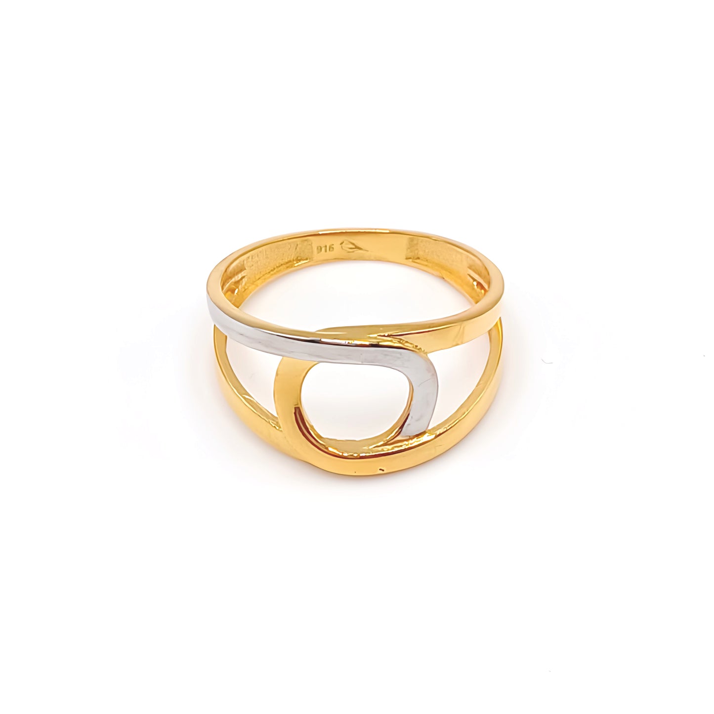 22K / 916 Gold - Inspire Jubilee Ring - 2.54 gm
