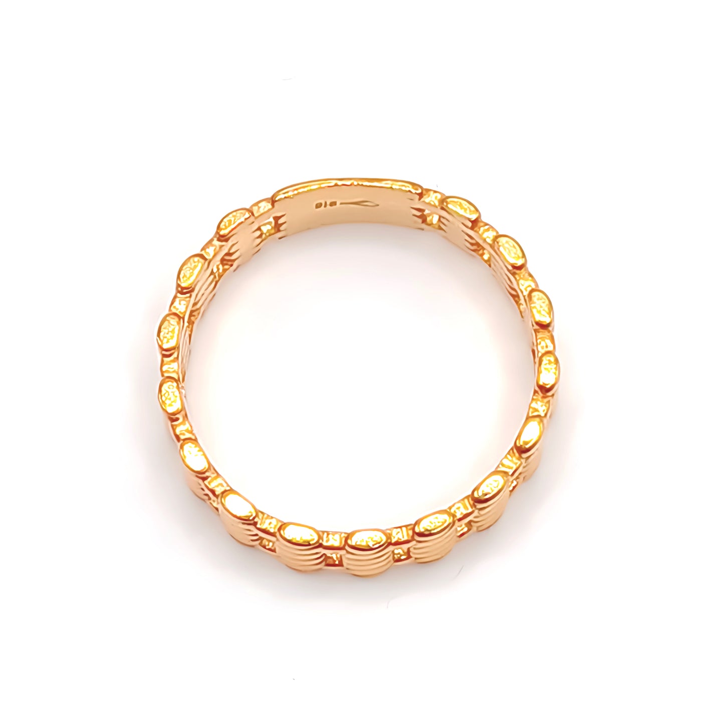 22K / 916 Gold - Inspire Jubilee Ring - 4.01 gm