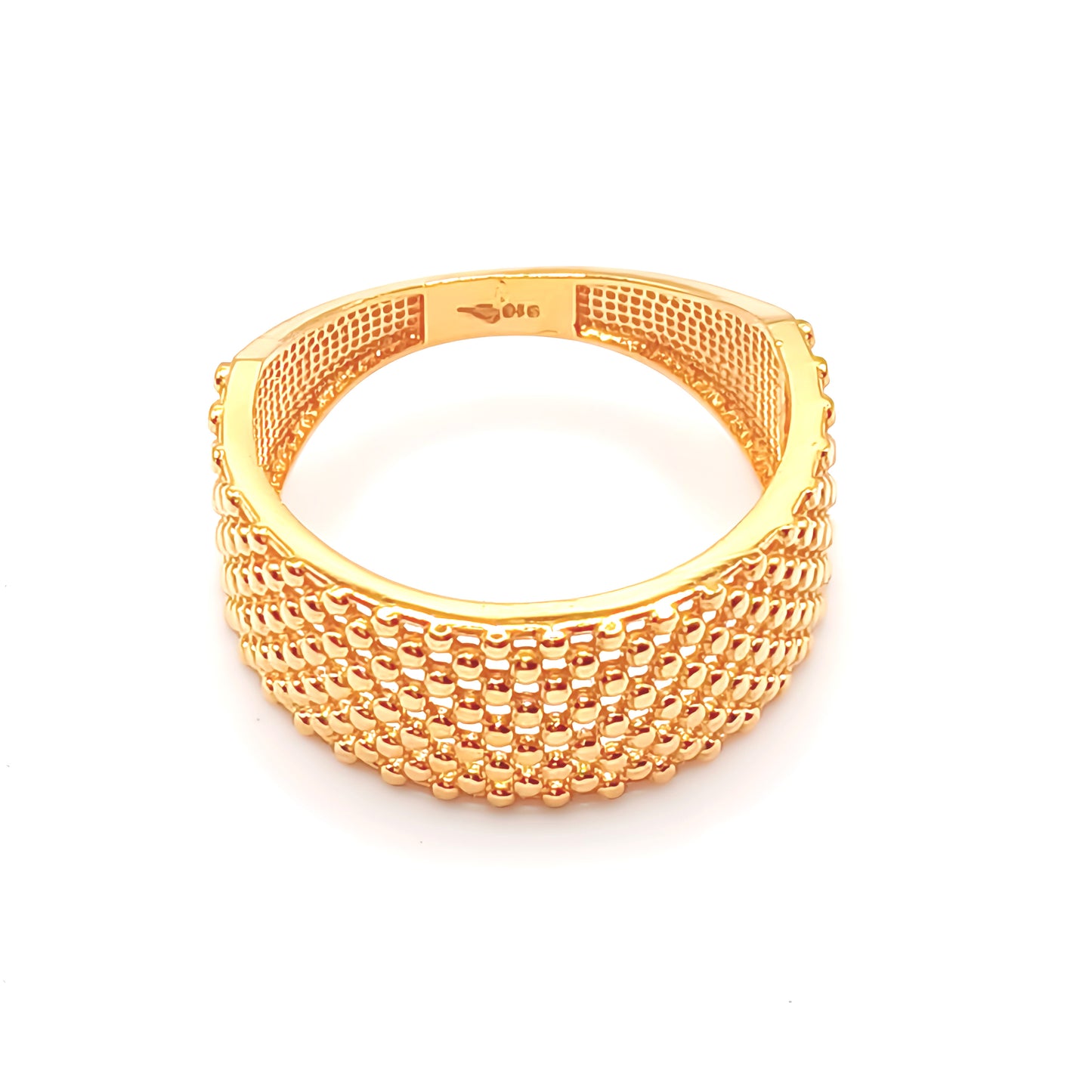 22K / 916 Gold - Inspire Elegance Ring - 2.98 gm