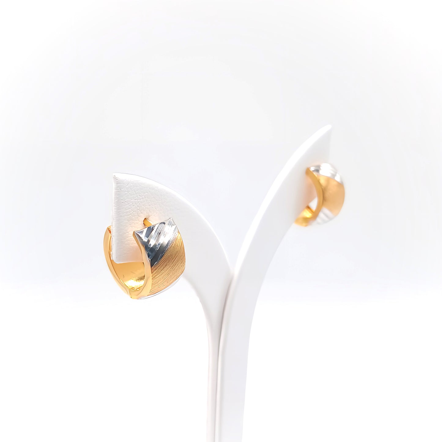 22K / 916 Gold - Inspire Jubilee Earring - 3.20 gm