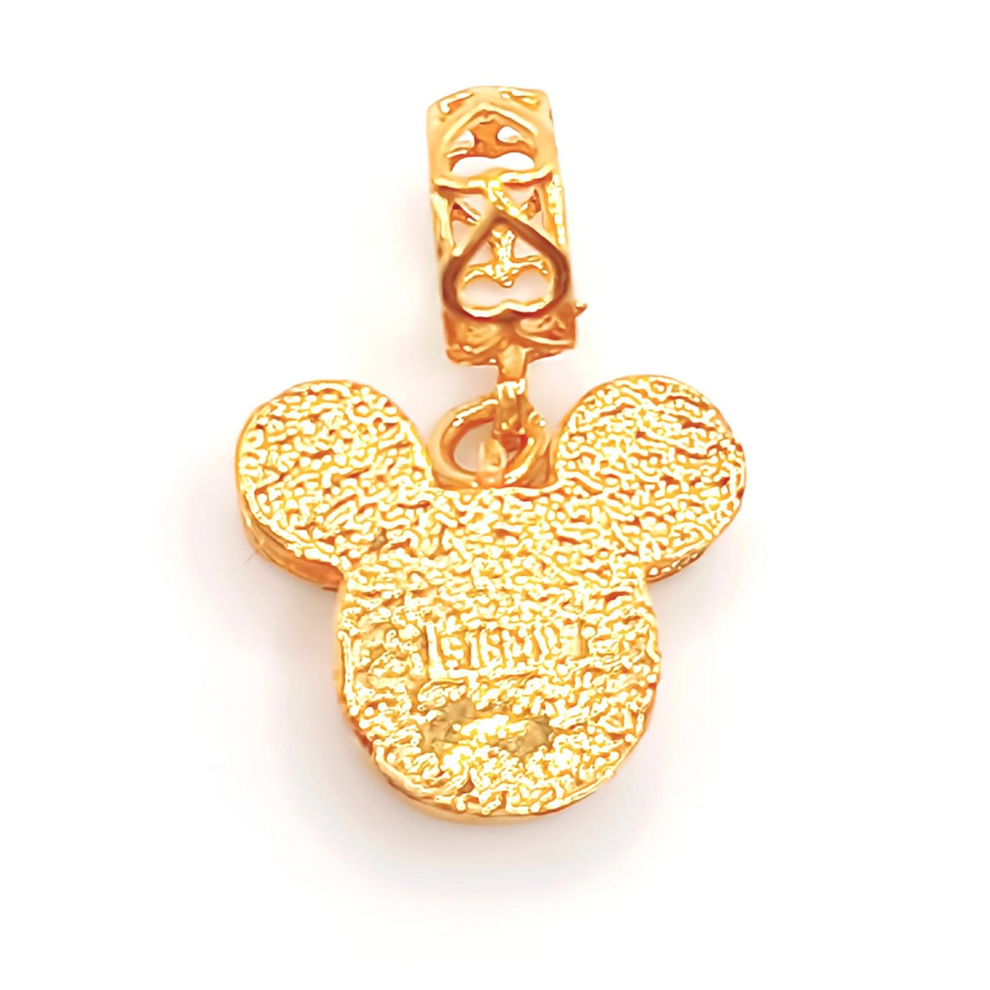 22K / 916 Gold - MK Pendant - 1.69 gm