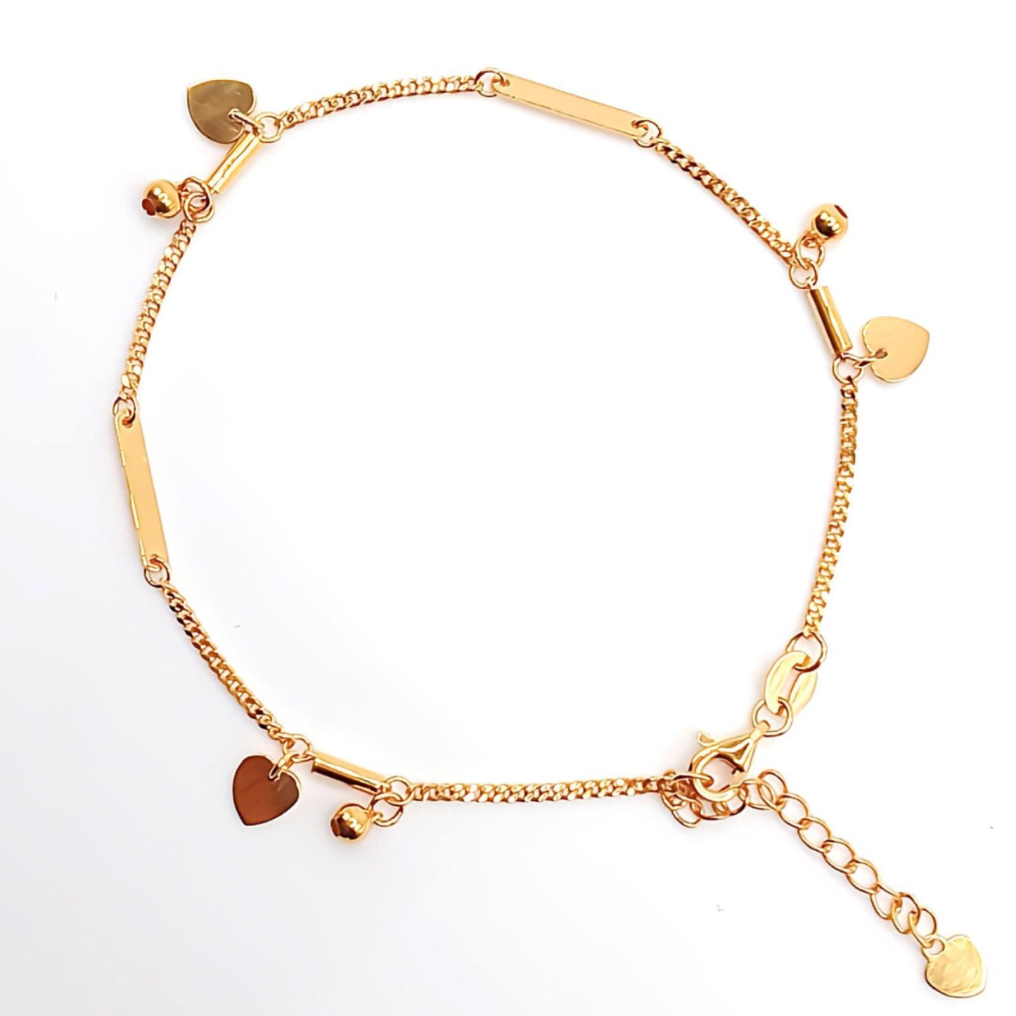 22K / 916 Gold - 5G Bracelet - 3.35 gm