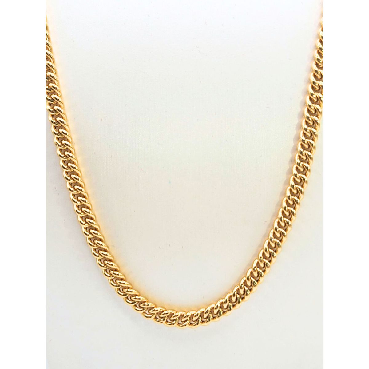 22K / 916 Gold - Ivry Estelle Necklace - 17.12 gm