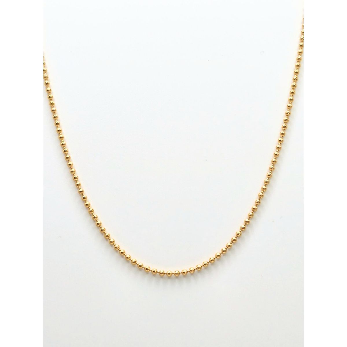 22K / 916 Gold - Ivry Estelle Necklace - 5.32 gm