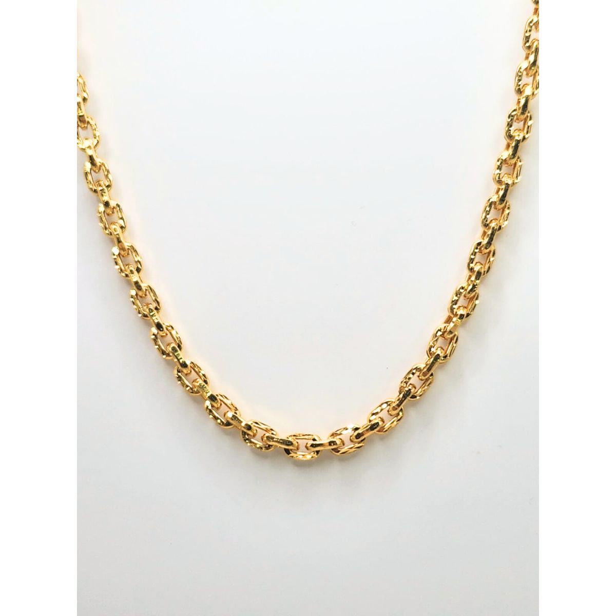22K / 916 Gold - Ivry Estelle Necklace - 14.15 gm