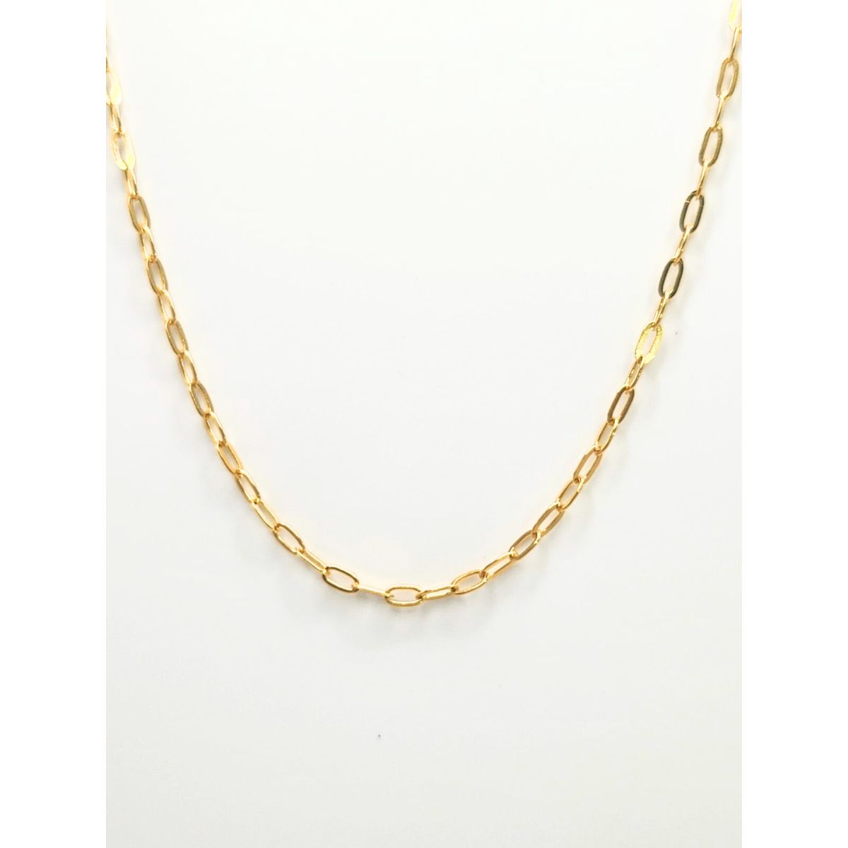 22K / 916 Gold - Ivry Estelle Necklace - 4.29 gm