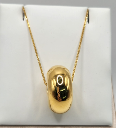 22K / 916 Gold - Inspire Chieti Estelle Pendant - 7.54 gm