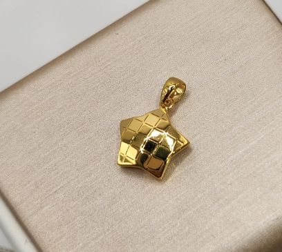 22K / 916 Gold - Inspire Chieti Estelle Pendant - 1.44 gm