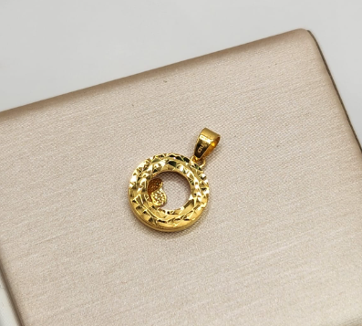 22K / 916 Gold - Inspire Chieti Estelle Pendant - 1.24 gm